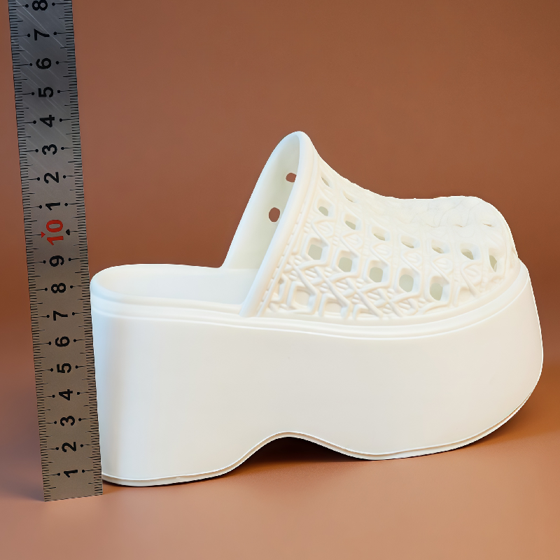 New cut-outs high heels EVA sa – Women Shoes Wedges Bewertung und Preis