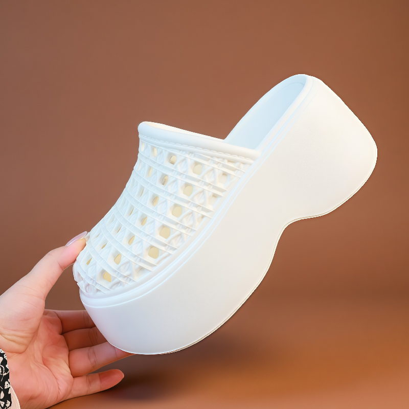 New cut-outs high heels EVA sa – Women Shoes Wedges Bewertung und Preis