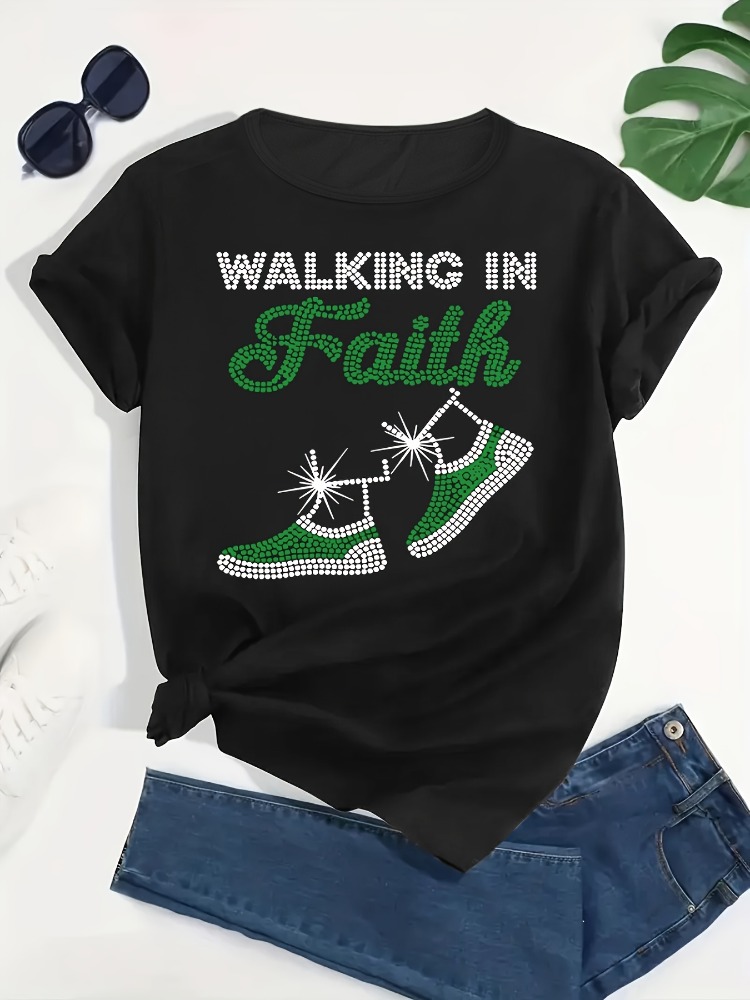 New Fashion Women's Letter Pri – Women'S Shoes For Crews Bewertung und Preis