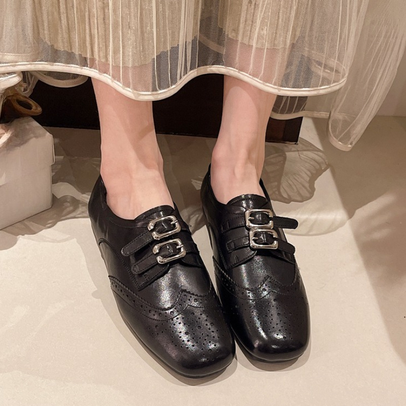 Flat Shoes 2026 Spring Autumn  – Women Shoes Black Bewertung und Preis