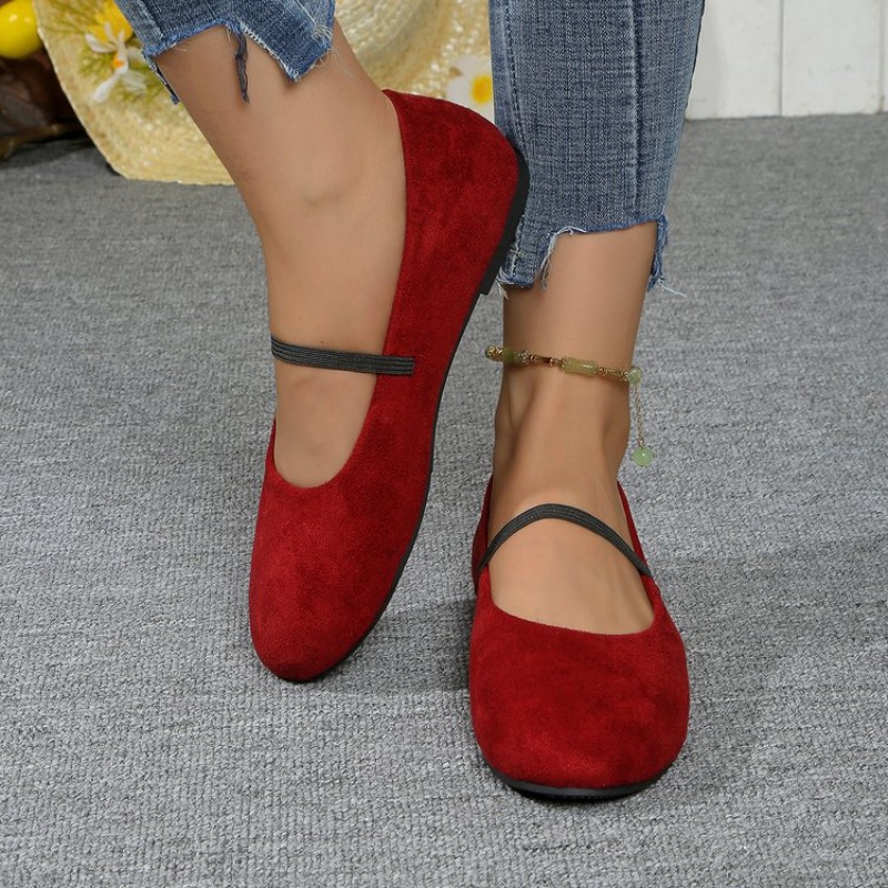ballet flats women round toe e – Mary Jane Shoes Bewertung und Preis