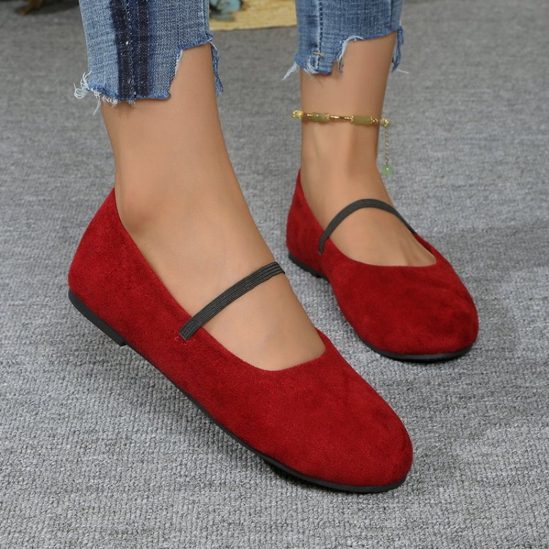 ballet flats women round toe e – Mary Jane Shoes Bewertung und Preis