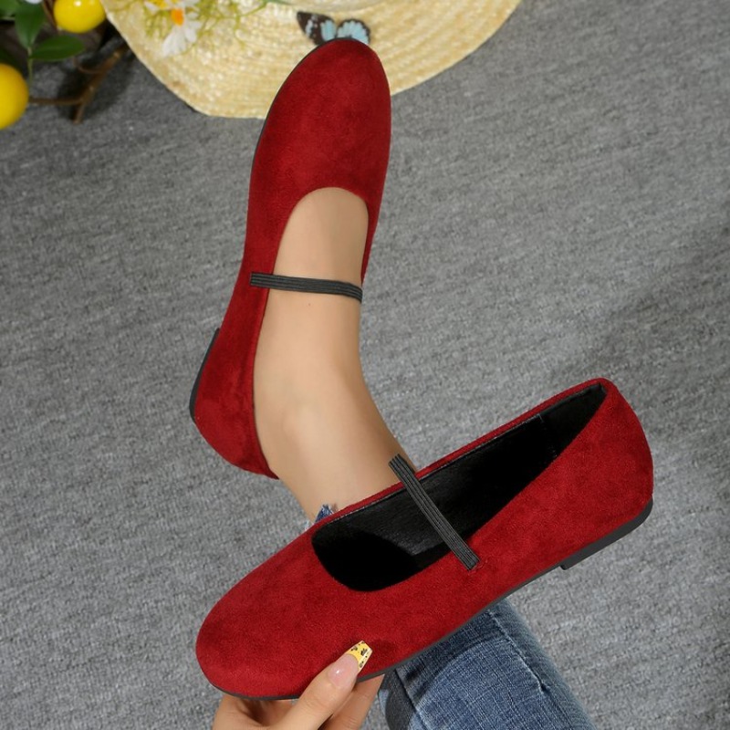 ballet flats women round toe e – Mary Jane Shoes Bewertung und Preis