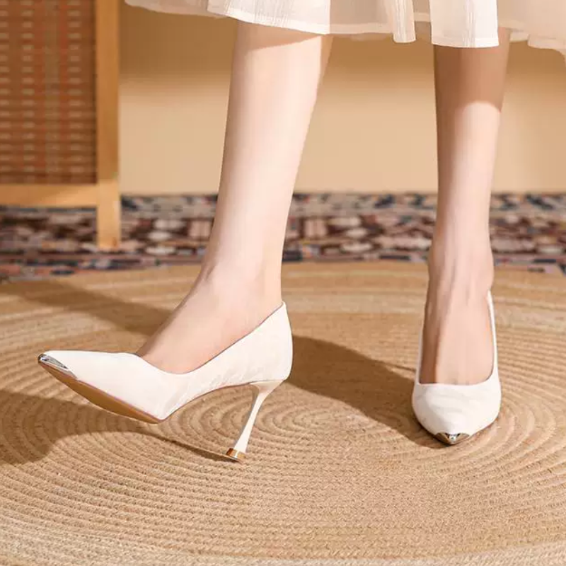 Pointed Toe High Heels Women's – Women Shoes Mk Bewertung und Preis