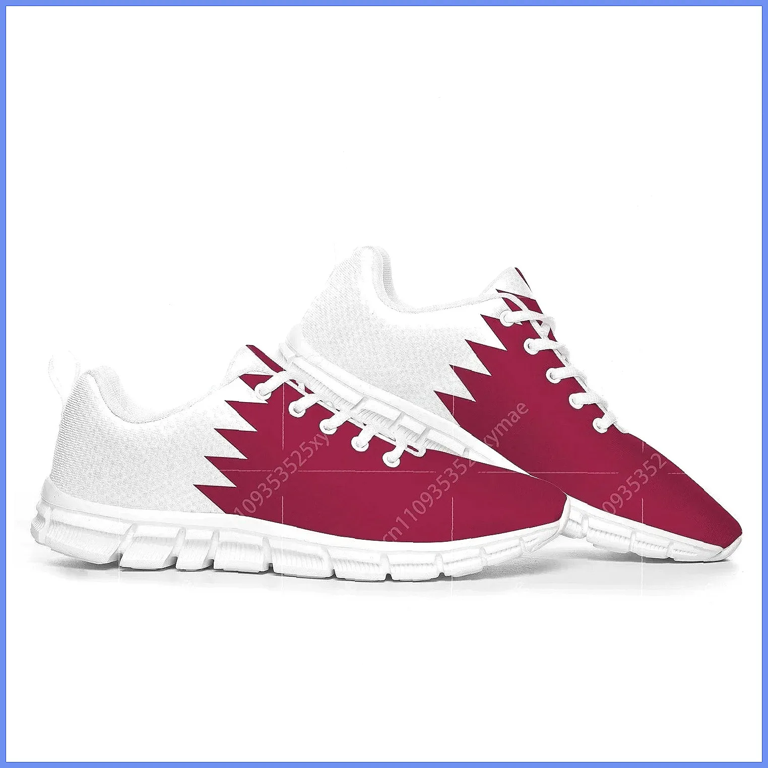 Qatar Flag Sports Shoes, Custo – Women Shoes Qatar Bewertung und Preis