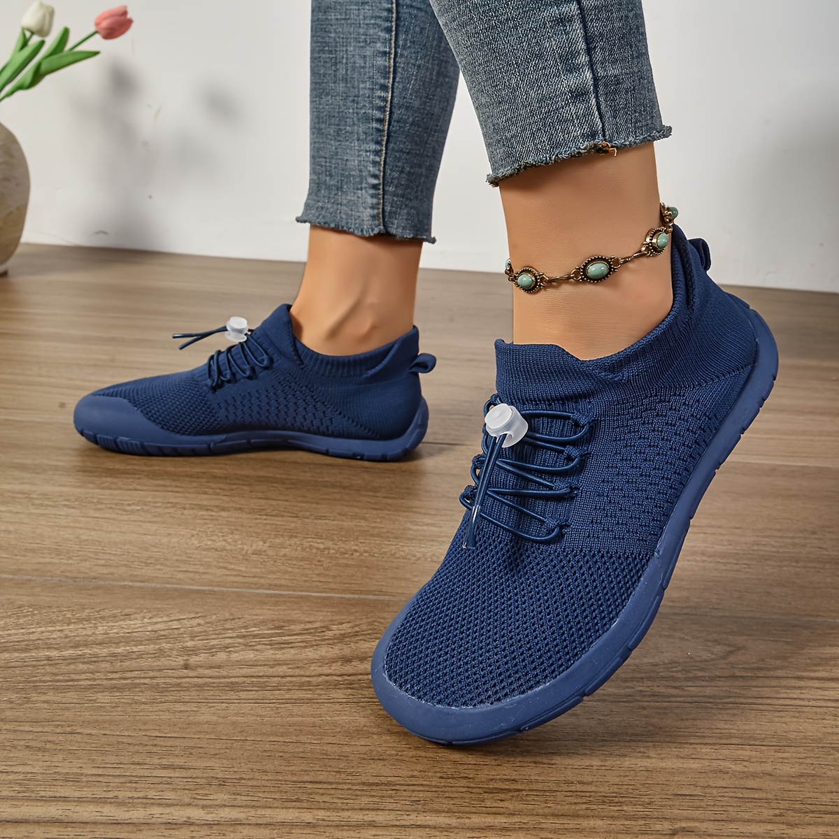 Womens Wide Fit Sneakers Minim – Women'S Shoes Wide Width Bewertung und Preis